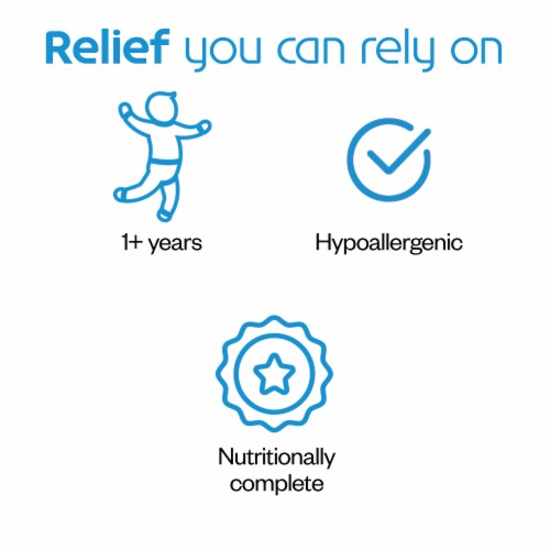 Nutricia Neocate® Jr Unflavored Amino Acid Powdered Formula Perspective: left