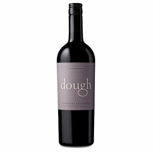 Dough Cabernet Sauvignon California Red Wine Perspective: left
