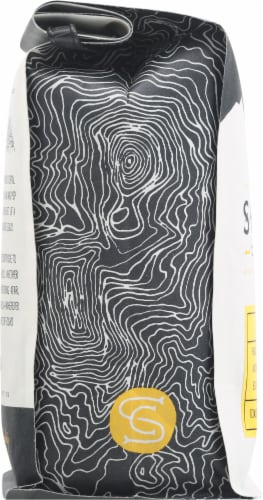Sisters Coffee Company Sisters Blend Dark Roast Ground Coffee Perspective: left