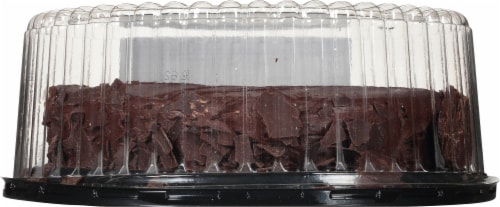 Rich's Double Chocolate Cake Perspective: left