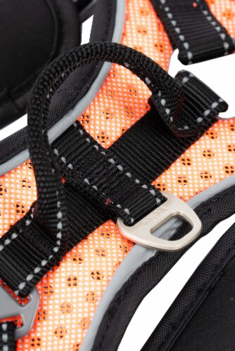 Dog Helios - 'Scorpion' Sporty High-Performance Free-Range Dog Harness Perspective: left