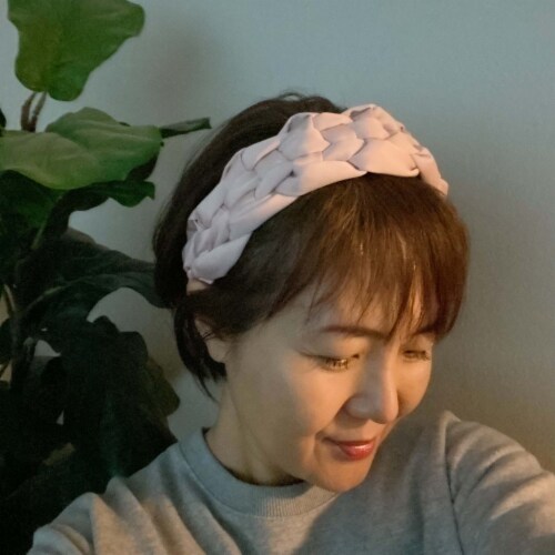 Silky Woven Headband Silky Woven Headband
