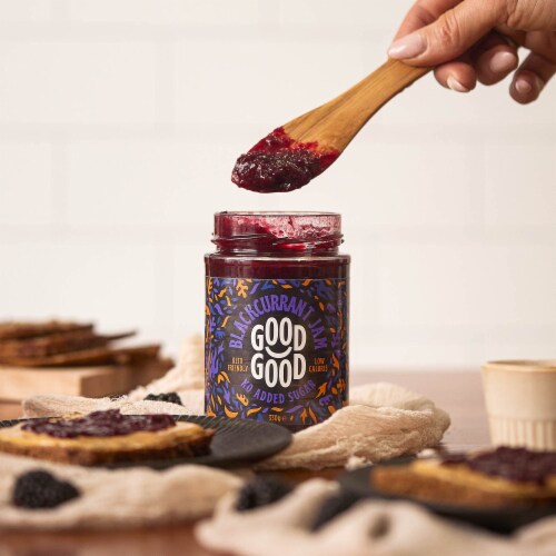 Robertsons Blackcurrant Jam