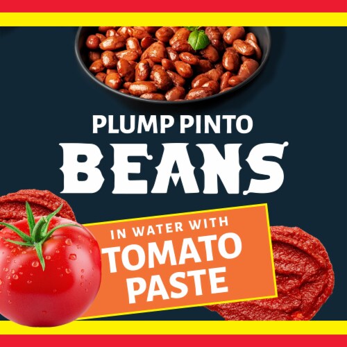 Ranch Style Pinto Beans Perspective: left