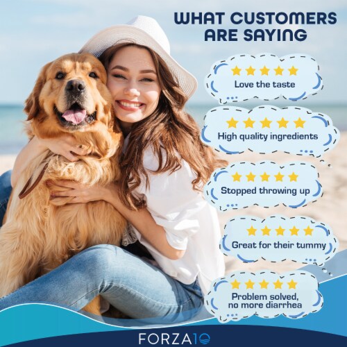 Forza10 - Active Intestinal Support For Dogs Perspective: left