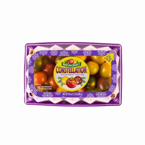 NatureSweet Constellation® Summer Tomato Medley Perspective: left