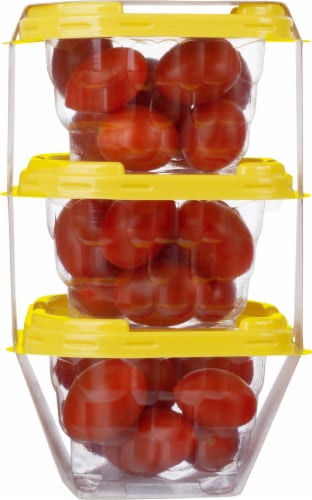 NatureSweet Cherubs ToGo Tomatoes Perspective: left