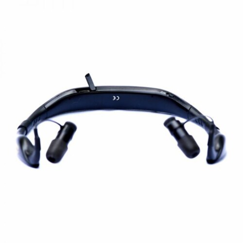 Pro Ears Stealth 28 Rechargeable Protective Electronic Lightweight Ear Buds Perspective: left