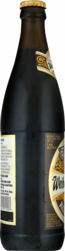 Weihenstephaner Korbinian Malt Perspective: left