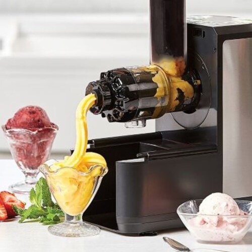Emeril Lagasse Pasta& Beyond Automatic Pasta and Noodle Maker with Slow