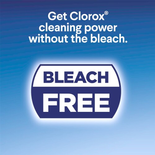 Clorox Disinfecting All Purpose Cleaner Bleach Free Crisp Lemon 32 Fl