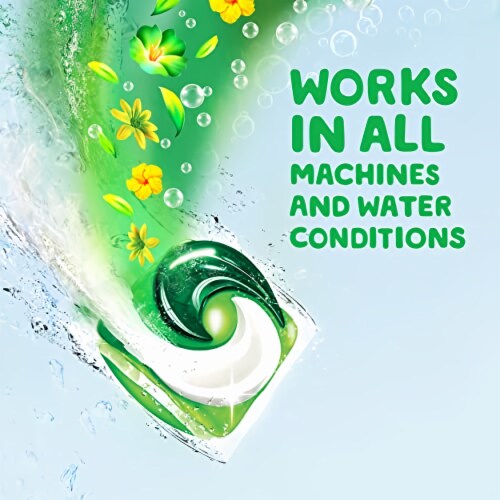 Gain Flings Laundry Detergent Soap Pacs 112 Ct Original Scent (Pack of 32) Perspective: left