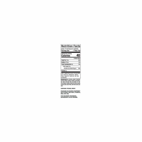 Fresh Gourmet Honey Roasted Pecan Pieces Salad Topping 3.5 Oz (Pack of 20) Perspective: left