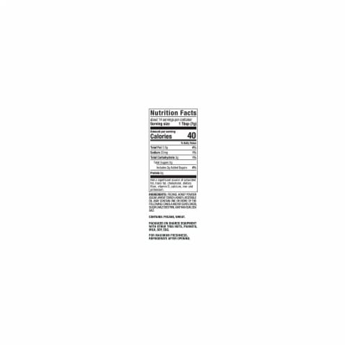 Fresh Gourmet Honey Roasted Pecan Pieces Salad Topping 3.5 Oz (Pack of 48) Perspective: left