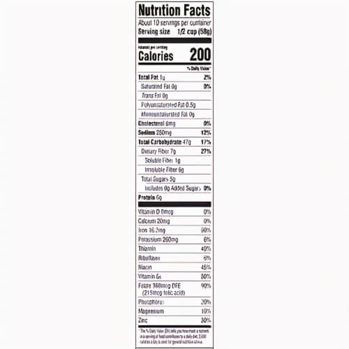 Grape-Nuts Breakfast Cereal (Pack of 3) Perspective: left