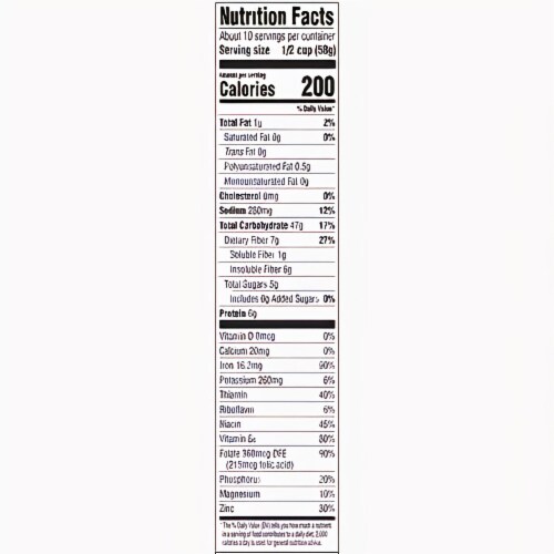 Grape-Nuts Breakfast Cereal (Pack of 18) Perspective: left