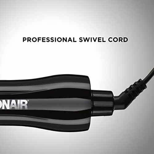 Conair 2 in 1 Hot Air Styling Curl Brush Pack of 2 2 pack Kroger
