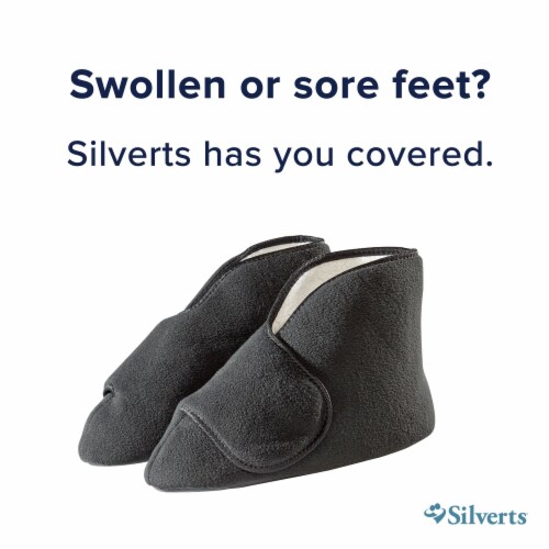 Silvert's slippers deals