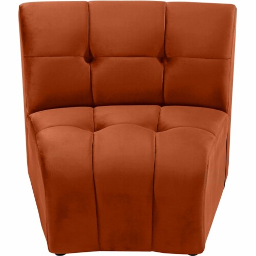 Meridian Furniture Limitless Modular Velvet Chair Meridian Furniture Limitless Modular Velvet Chair
