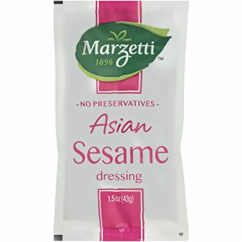 Marzetti Salad Dressing 1.5 Oz Ultimate Variety Pack | 12 Unique Dressings | Pack of 24 Perspective: left