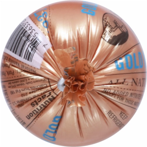 Schaller & Weber™ All Natural Gold Medal Pate Perspective: left