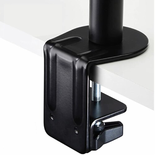 Quarx Dual Monitor Stand, 32" VESA Mount, Mantis Monitor Arm Kroger