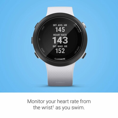 Garmin swim best sale band