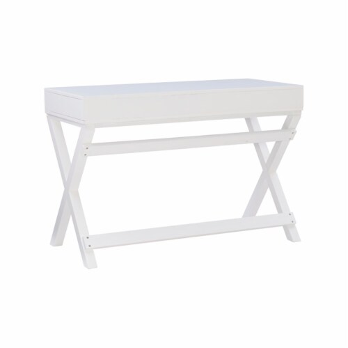 Peggy white writing desk discount