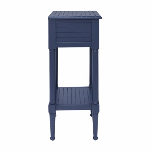 Coastal accent table discount