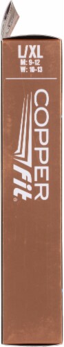 CF 2.0 COMP SOCK LARGE XLARGE - CF2CPSK1BLLXL Perspective: left