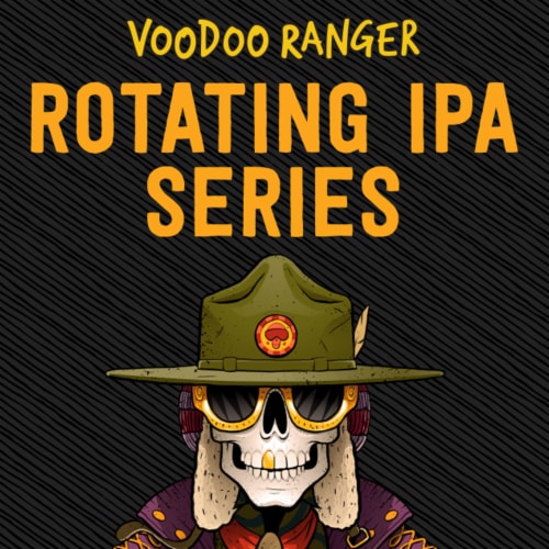 Voodoo Ranger Rotating IPA Cryo Ranger IPA