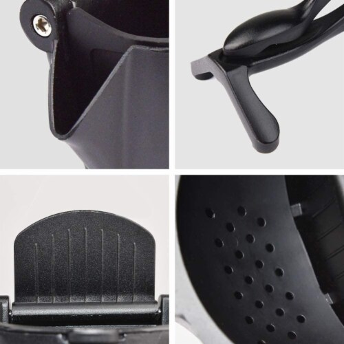Manual Citrus Juicer Hand Press Lemon Squeezer Heavy Duty Juice Metal