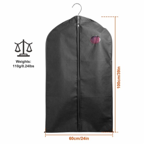 Suit bags for storage 2025