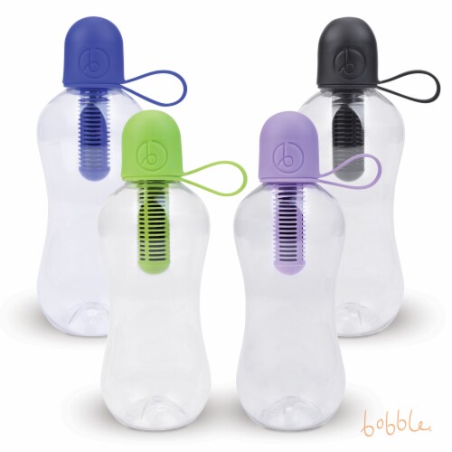 bobble 2 Pack Replacement Carbon Filters For Classic 18.5 bobble 2 Pack Replacement Carbon Filters For Classic 18.5