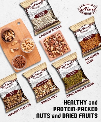Aiva Cranberry Dried ( Sweetened Cranberries) 4 lb Perspective: left