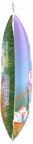 Good Health® White Cheddar ABC Bunny Bites Perspective: left