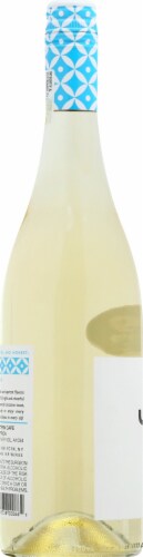 Jam Jar Sweet White Moscato South Africa White Wine Perspective: left