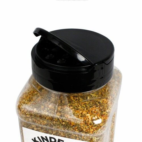 Kinder's Prime Rib Premium Rub for Beef Pork Lamb Wild Game Seasoning 23 Oz Perspective: left