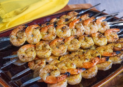 Kinder's® Lemon Pepper Seasoning Perspective: left