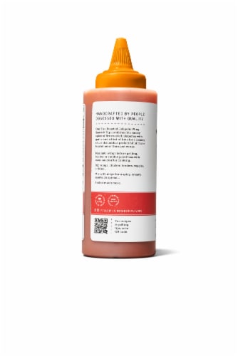 Kinder's® Fire Roasted Jalapeno Wing Sauce and Dip Perspective: left
