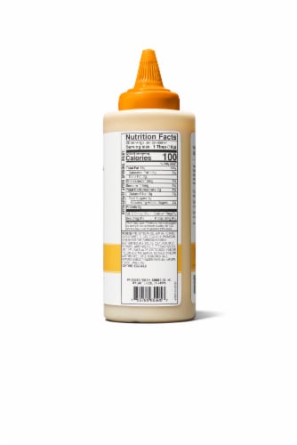 Kinder's® Garlic Parmesan Wing & Dip Sauce Perspective: left