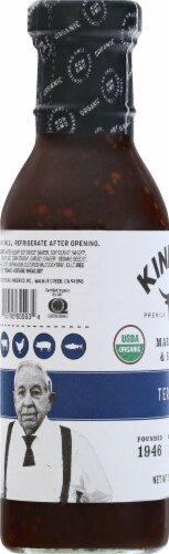Kinder's Organic Teriyaki Marinade & Sauce Perspective: left