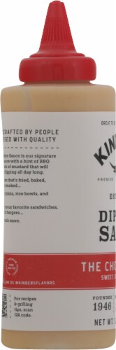 Kinder's® The Chicken Sauce Perspective: left