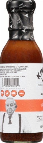 Kinder's® Original Hand Crafted Marinade Perspective: left