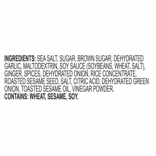 Kinder's Japanese BBQ Rub and Seasoning (8.1 Ounce) Perspective: left