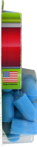 Hearos Extreme Protection Ear Plugs Perspective: left