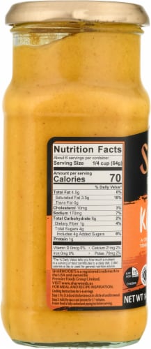 Sharwood's® Korma Simmer Sauce Perspective: left