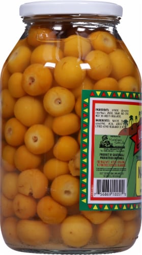 La Nuestra™ Nanche in Juice Perspective: left