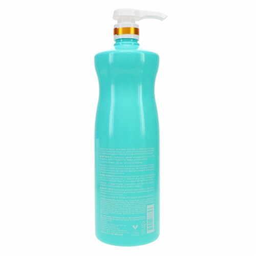 Malibu C Hydrate Color Wellness Conditioner 33.8 oz Perspective: left