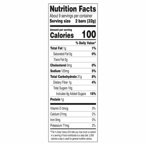 Newman's Own® Wheat-Free Non-Dairy Fig Newmans Cookies Perspective: left